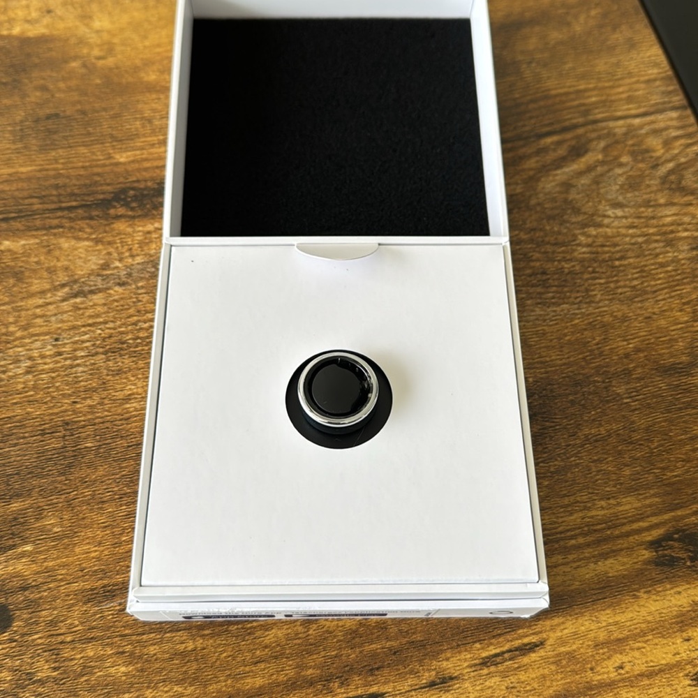 Size 6 3rd gen horizon Oura ring